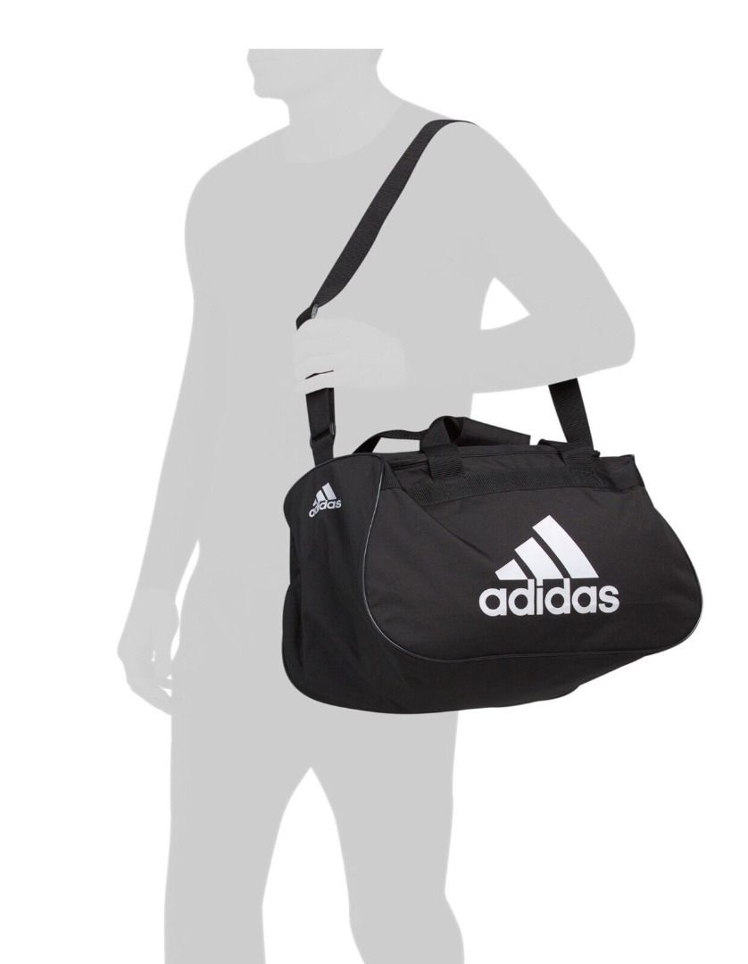 Adidas diablo duffel bag sales