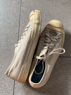 Off-White Jack Purcell Converse