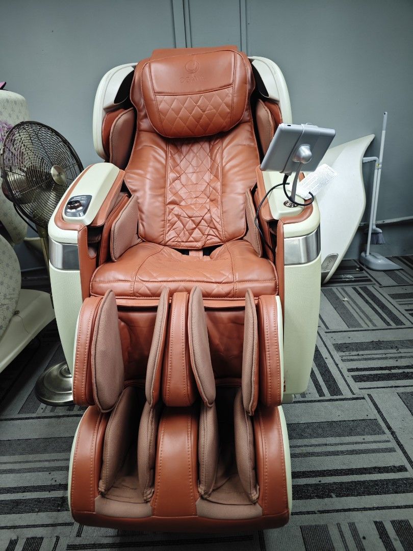 Ogawa new massage chair 2025