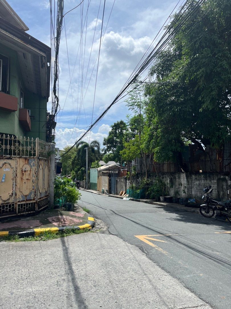 OLD HOUSE AND LOT FOR SALE IN SAN FRANCISCO DEL MONTE QUEZON CITY