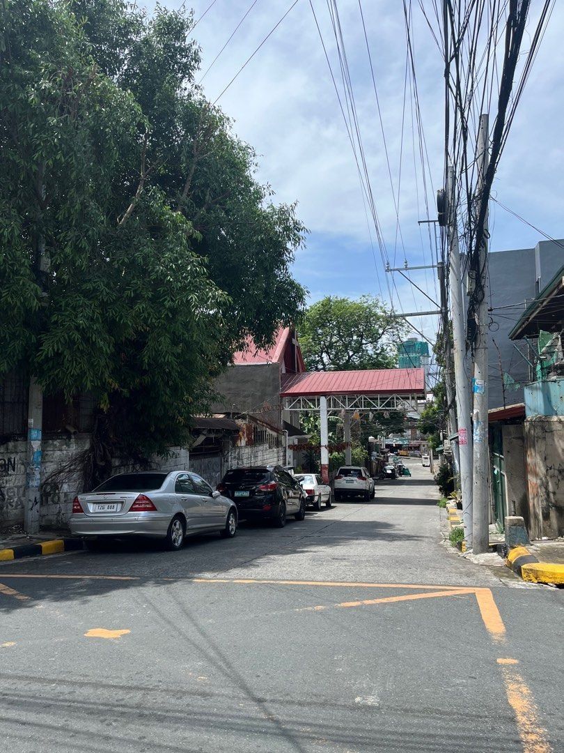 OLD HOUSE AND LOT FOR SALE IN SAN FRANCISCO DEL MONTE QUEZON CITY