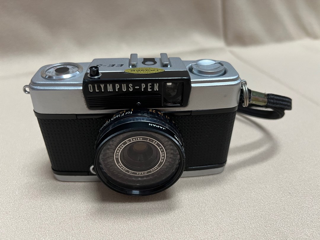 Olympus pen ee3 半格相機（含日本kenko 保護殼）高標完美主義者勸退