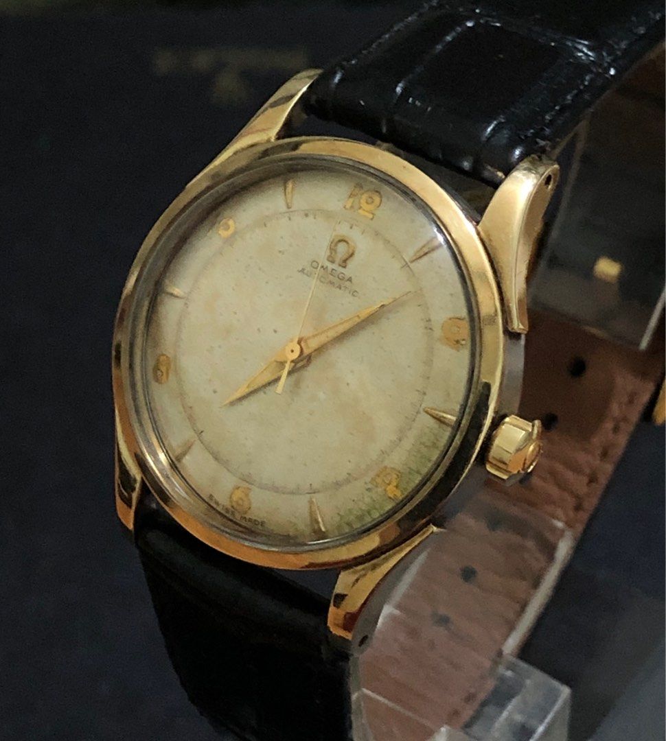 Omega bumper shop cal 351