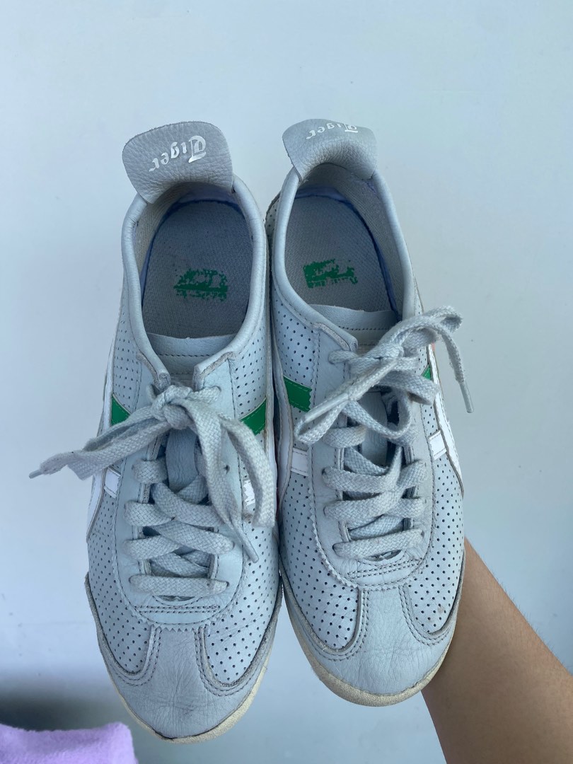 Onitsuka, Women's Fashion, Footwear, Sneakers on Carousell