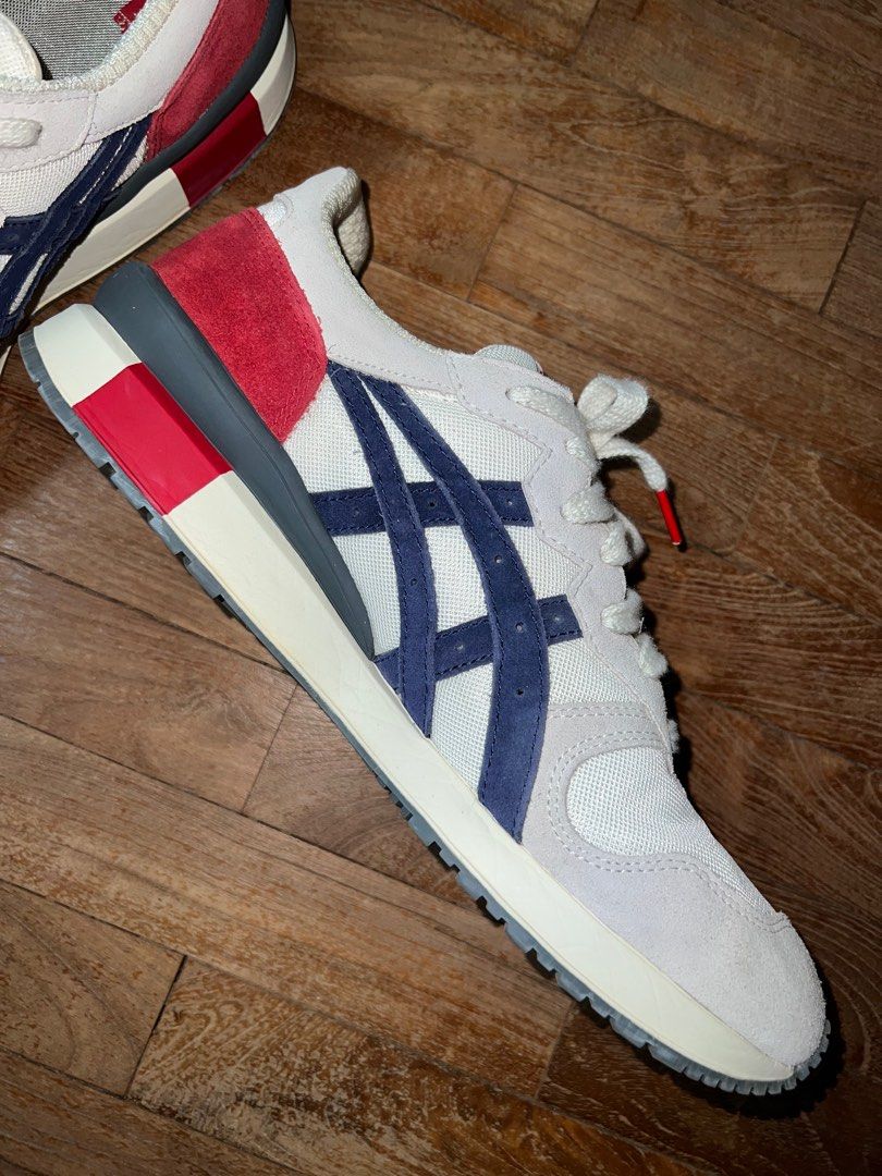 Onitsuka Tiger Ally Sneakers (Current model), Men's Fashion 