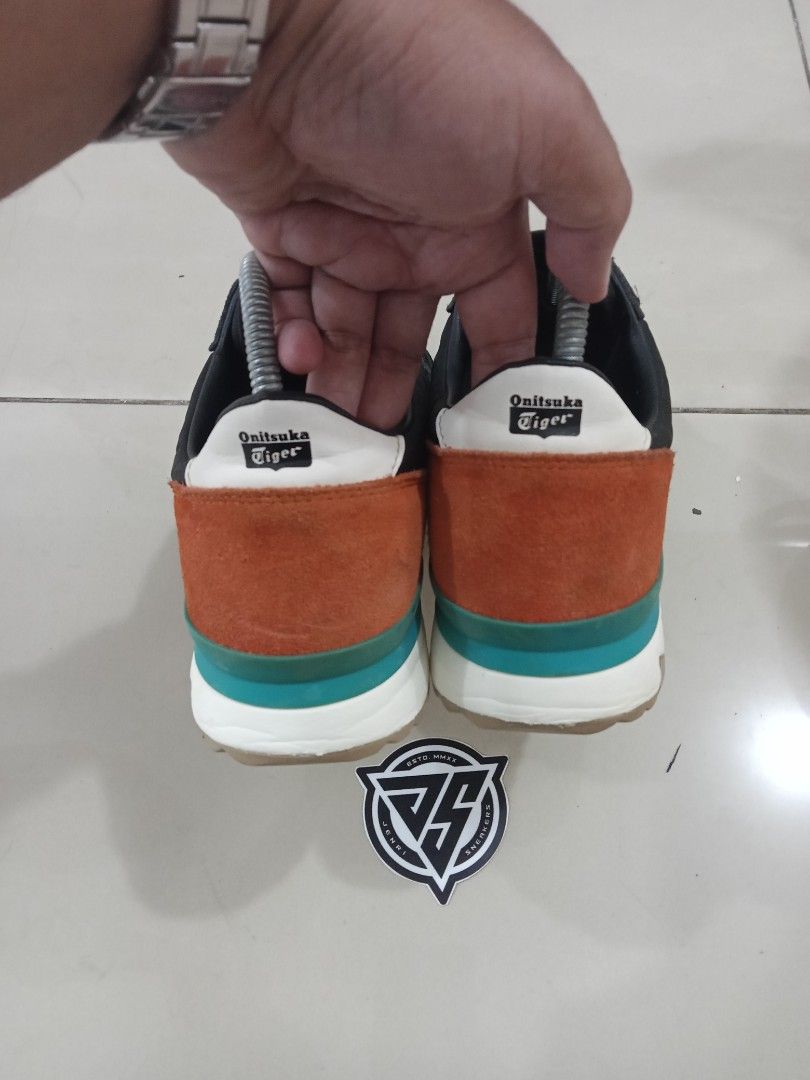 hsinti onitsuka tiger