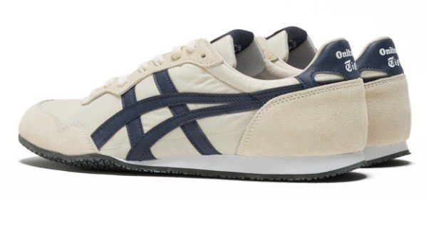 Onitsuka Tiger Serrano, Women's Fashion, Footwear, Sneakers on Carousell