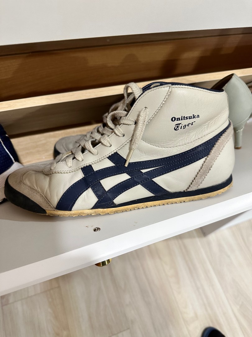 Onitsuka Tiger Tokyo Men s Fashion Footwear Sneakers on Carousell