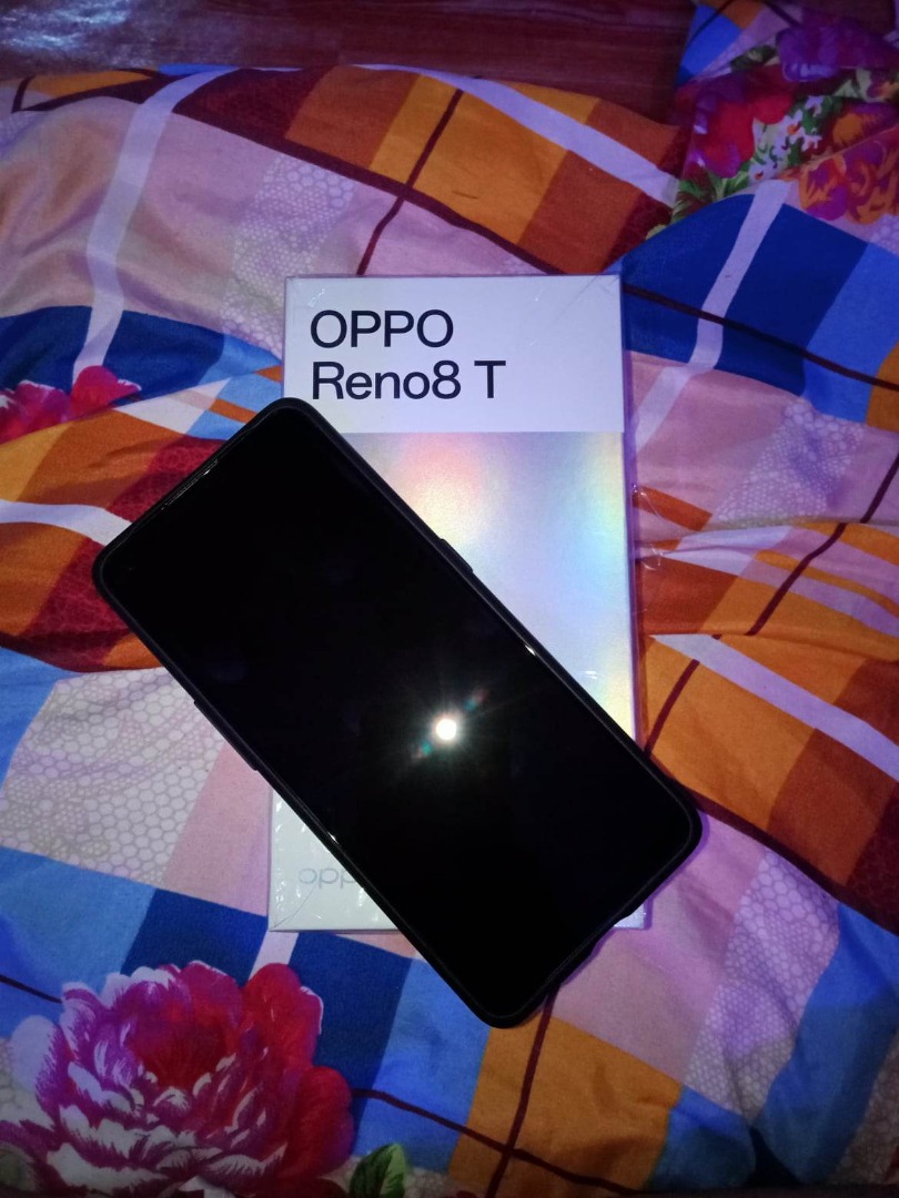 Oppo Reno 8T one month used still brand new, Mobile Phones & Gadgets ...