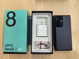 OPPO Reno 8z 8/128G 黑