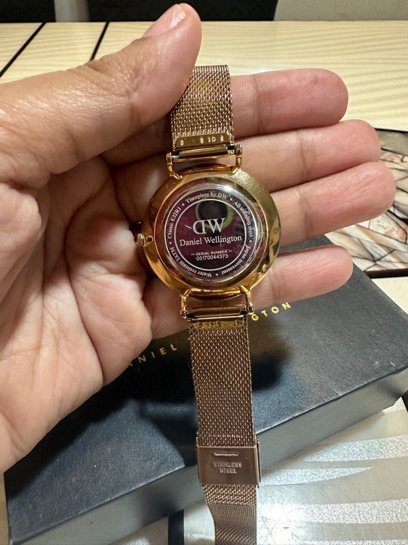Orig Daniel Wellington