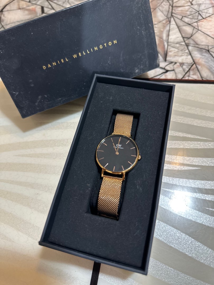 Daniel wellington clearance greenbelt