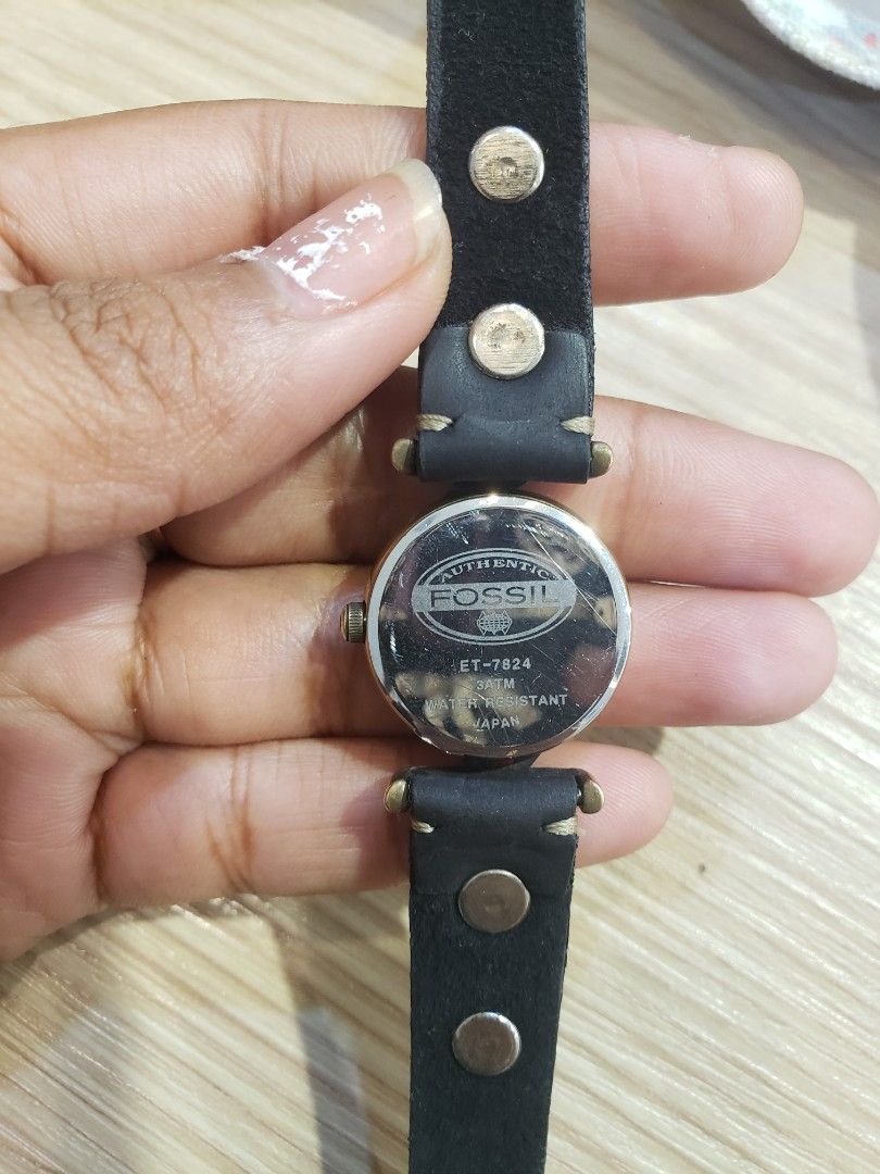 Fossil 3atm store