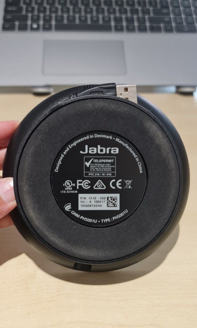 Jabra origin hot sale