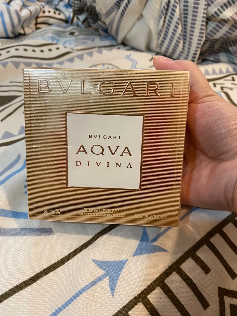 Bvlgari aqva divina 40ml price online