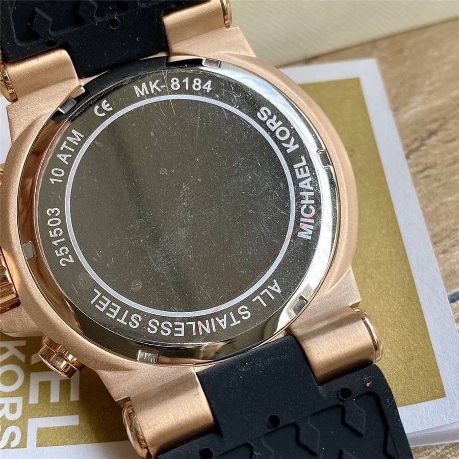 Original MK Daylan 8184, Men's Fashion, Watches & Accessories, Watches ...