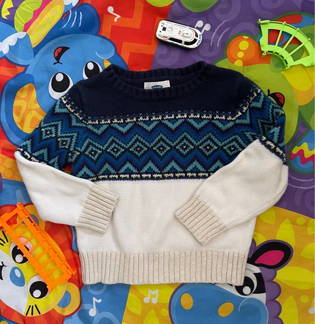 Old navy discount baby sweater