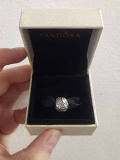 Original Rare Pandora Starfish Clip charm (14k gold/S925ALE)
