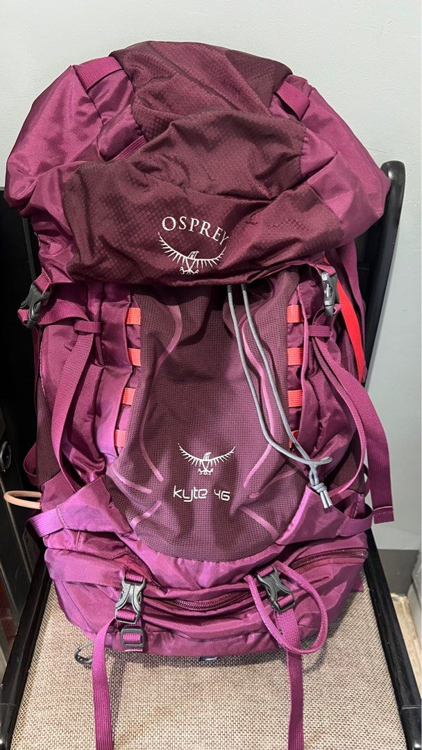 Osprey kyte hotsell 46 ii