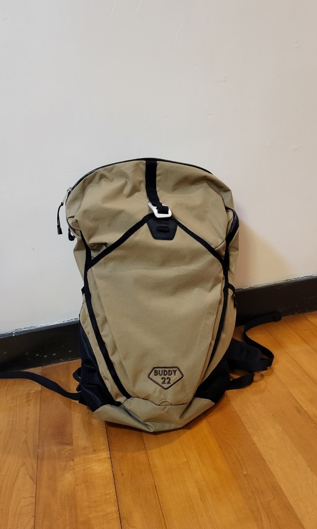 Paago Works Buddy 22 Backpack, 男裝, 袋, 背包- Carousell