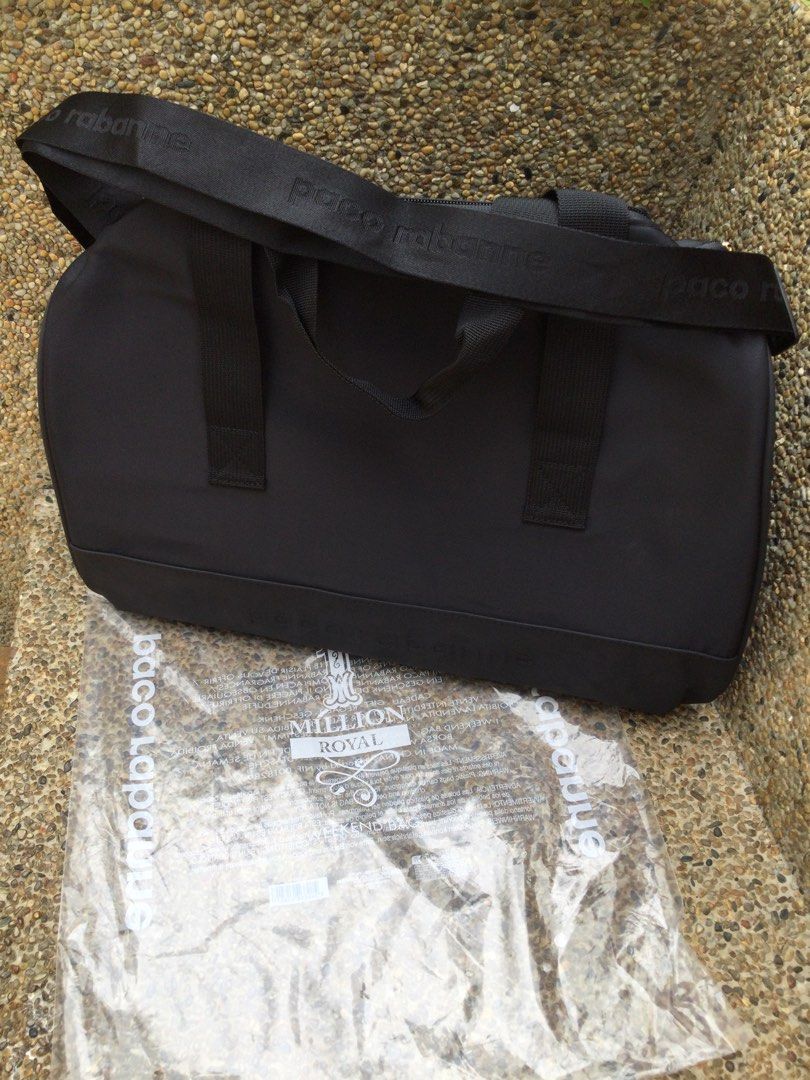Paco rabanne clearance weekend travel bag