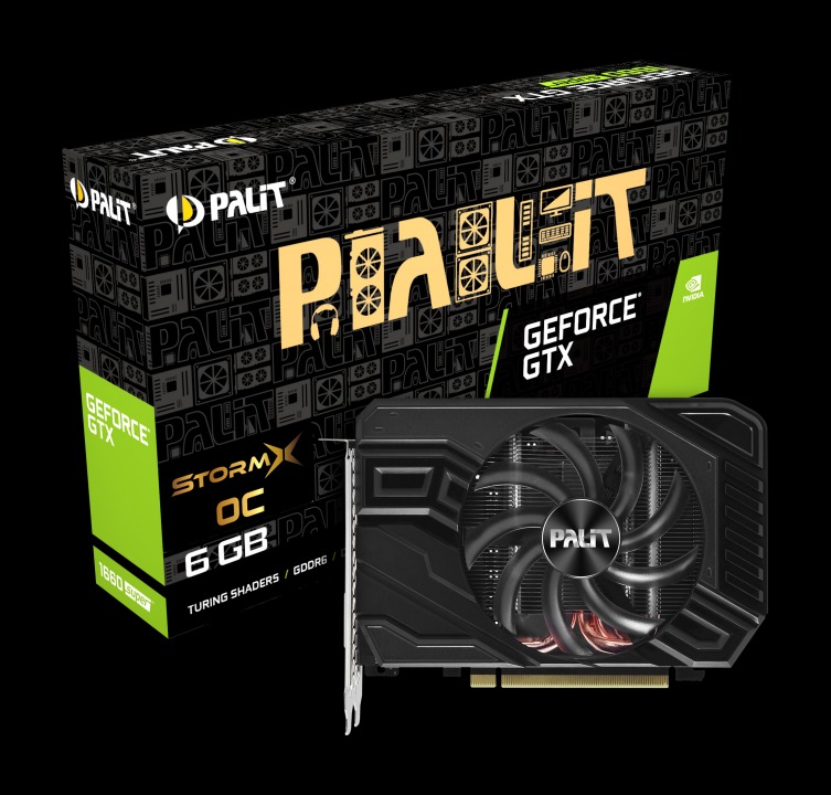 Palit geforce gtx 1660 stormx 6gb shop