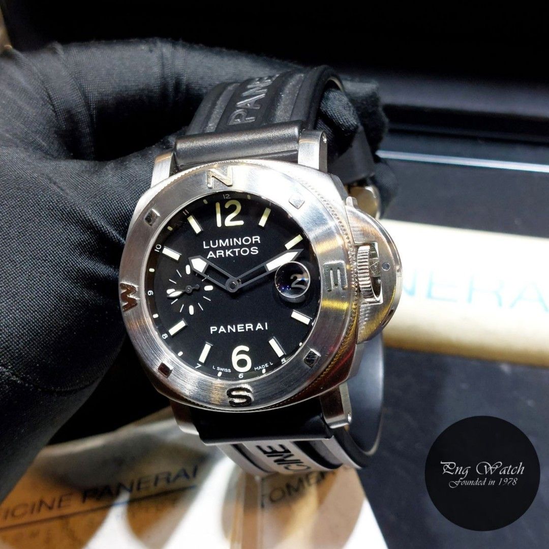 Panerai luminor online arktos