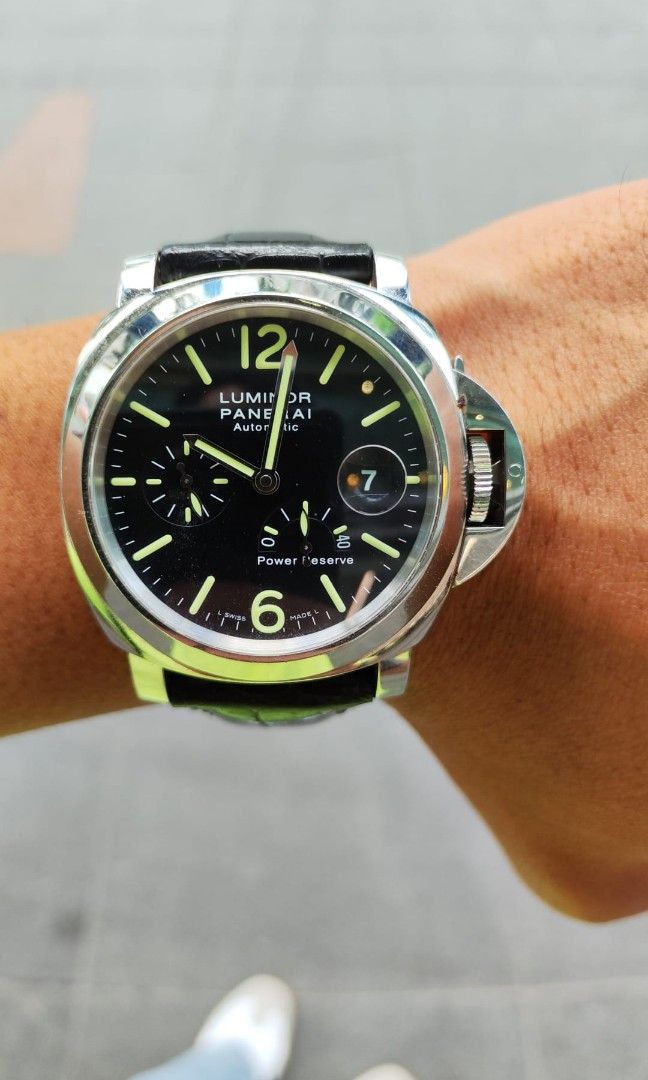 Panerai OP 6762 preloved automatic