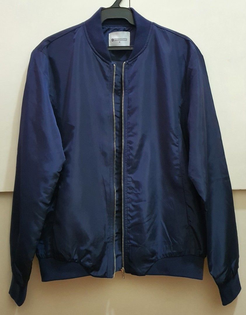 Bomber jacket penshoppe price clearance