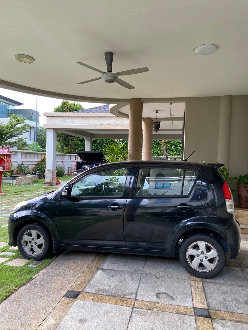 Perudua MYVI Car 1.3 cc For sale Direct Owner, Cars, Cars for Sale on