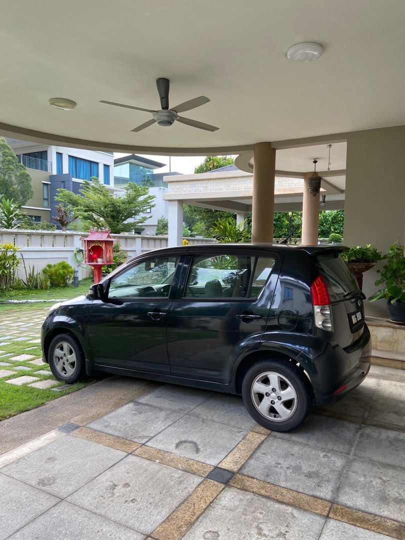 Perudua MYVI Car 1.3 cc For sale Direct Owner, Cars, Cars for Sale on