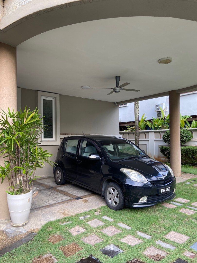 Perudua MYVI Car 1.3 cc For sale Direct Owner, Cars, Cars for Sale on