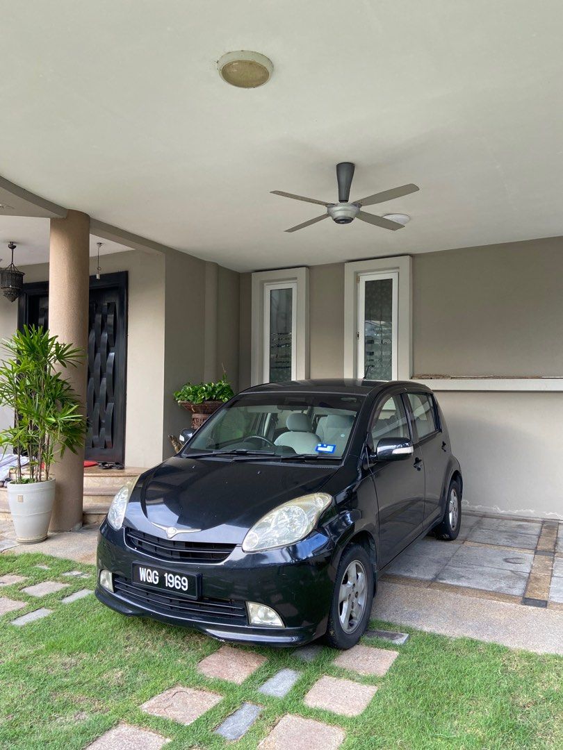 Perudua MYVI Car 1.3 cc For sale Direct Owner, Cars, Cars for Sale on