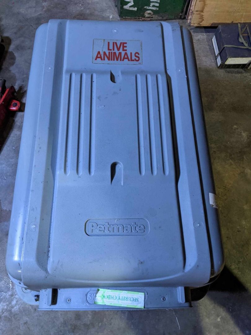 Petmate Sky Kennel, Pet Supplies, Homes & Other Pet Accessories on