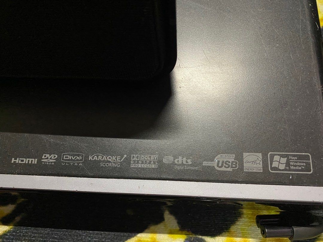 philips 5.1 home theater system fullset, Audio, Soundbars, Speakers