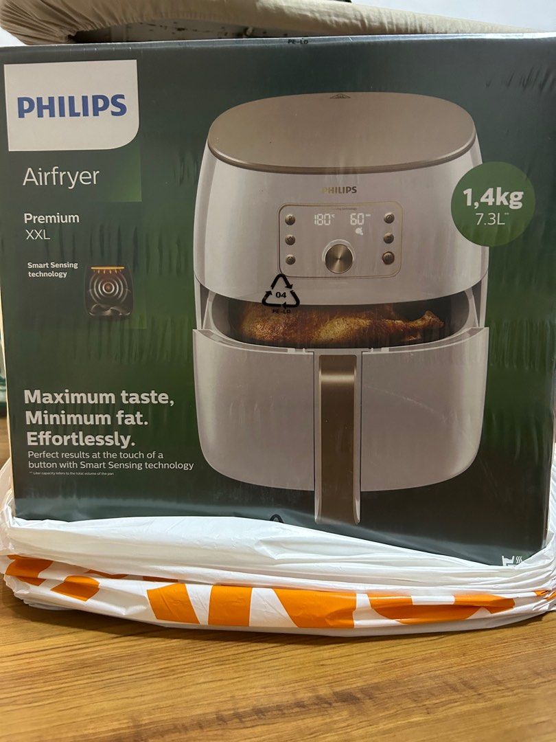 Philips Air Fryer XXL, TV & Home Appliances, Kitchen Appliances, Fryers