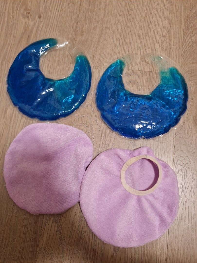 Philips avent sale thermal gel pads