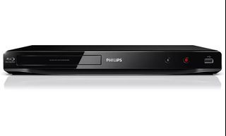 藍光碟機Philips bdp2600