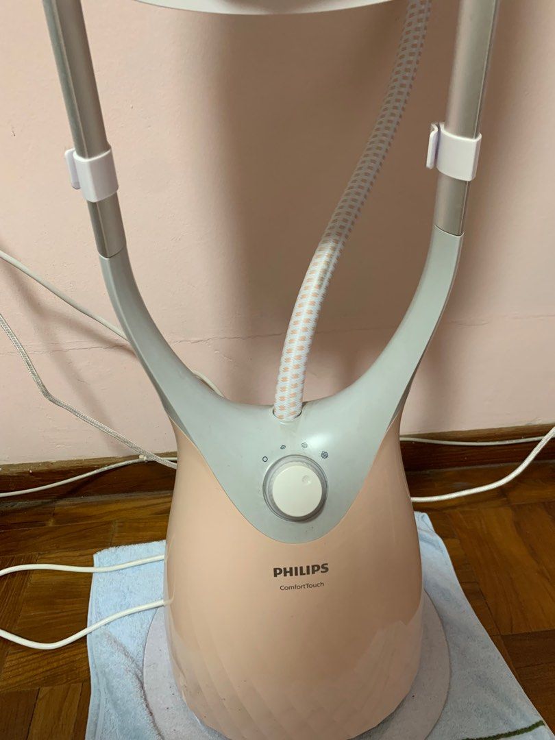Philips ComfortTouch Garment Steamer, TV & Home Appliances, Irons