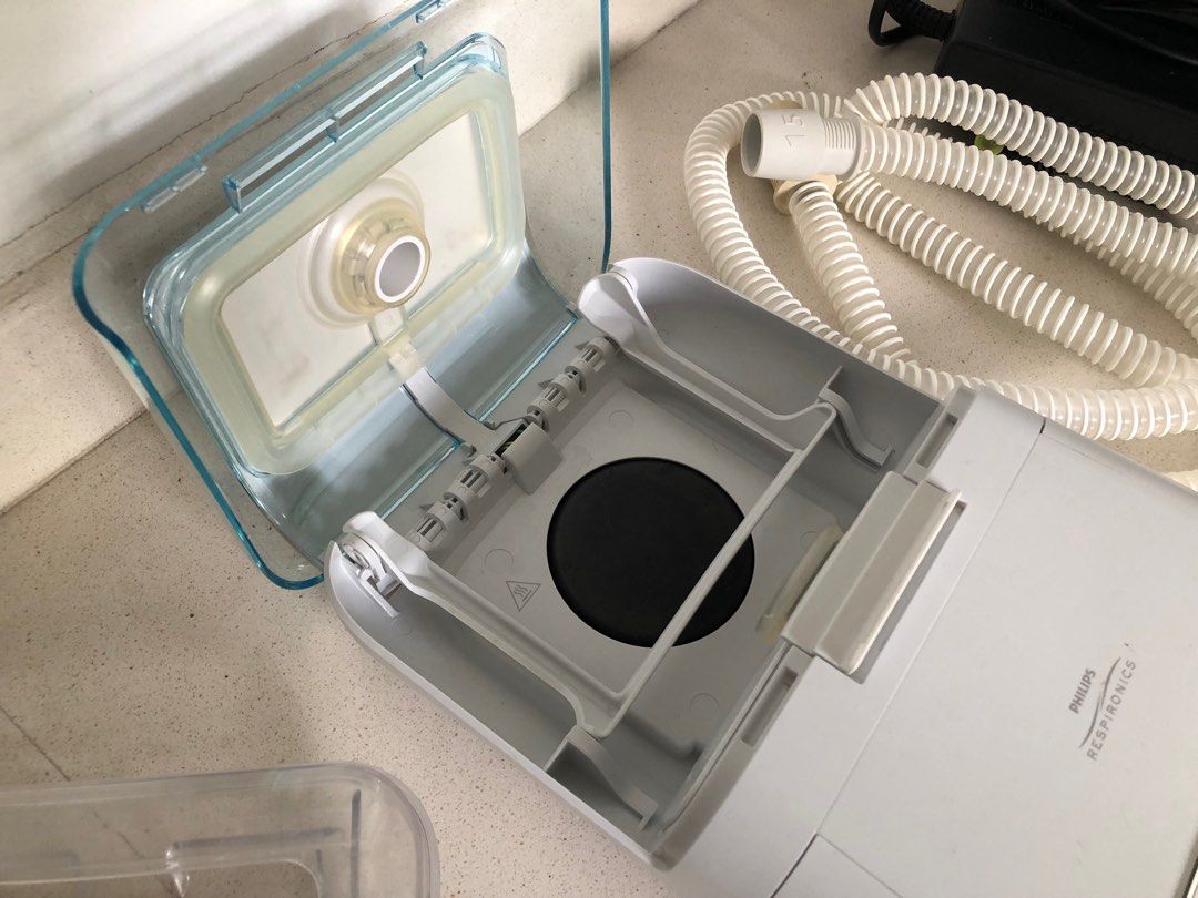 Philips DreamStation CPAP BiPAP Auto and Fixed pressure options