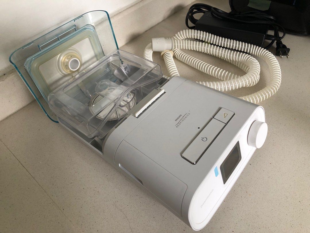 Philips DreamStation CPAP BiPAP Auto and Fixed pressure options