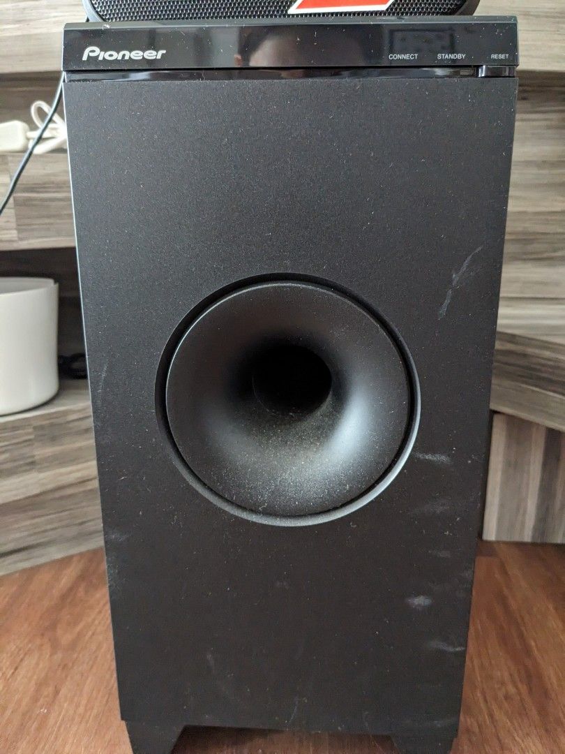 Pioneer soundbar SBXN500, Audio, Soundbars, Speakers & Amplifiers on