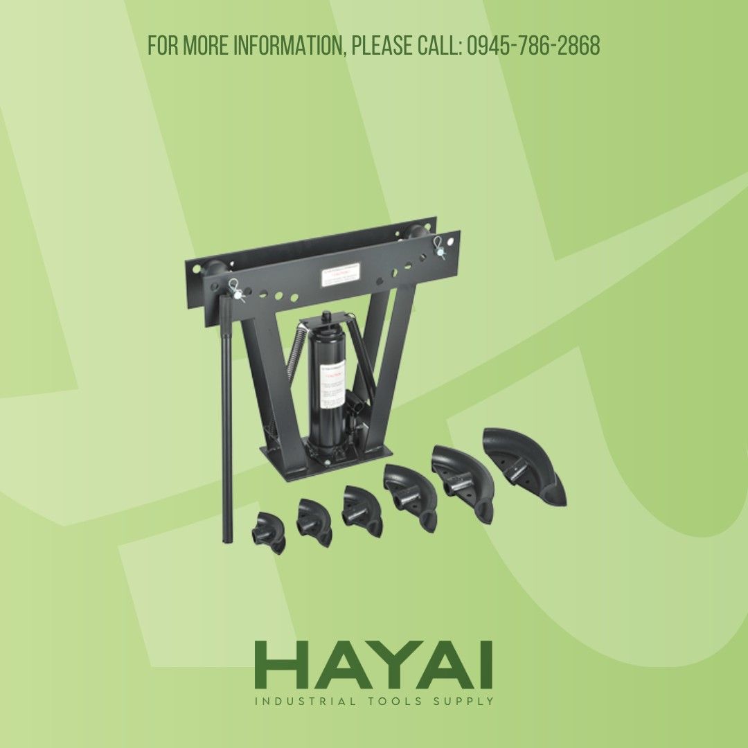 Pipe Bender (Jack Type), Commercial & Industrial, Industrial Equipment