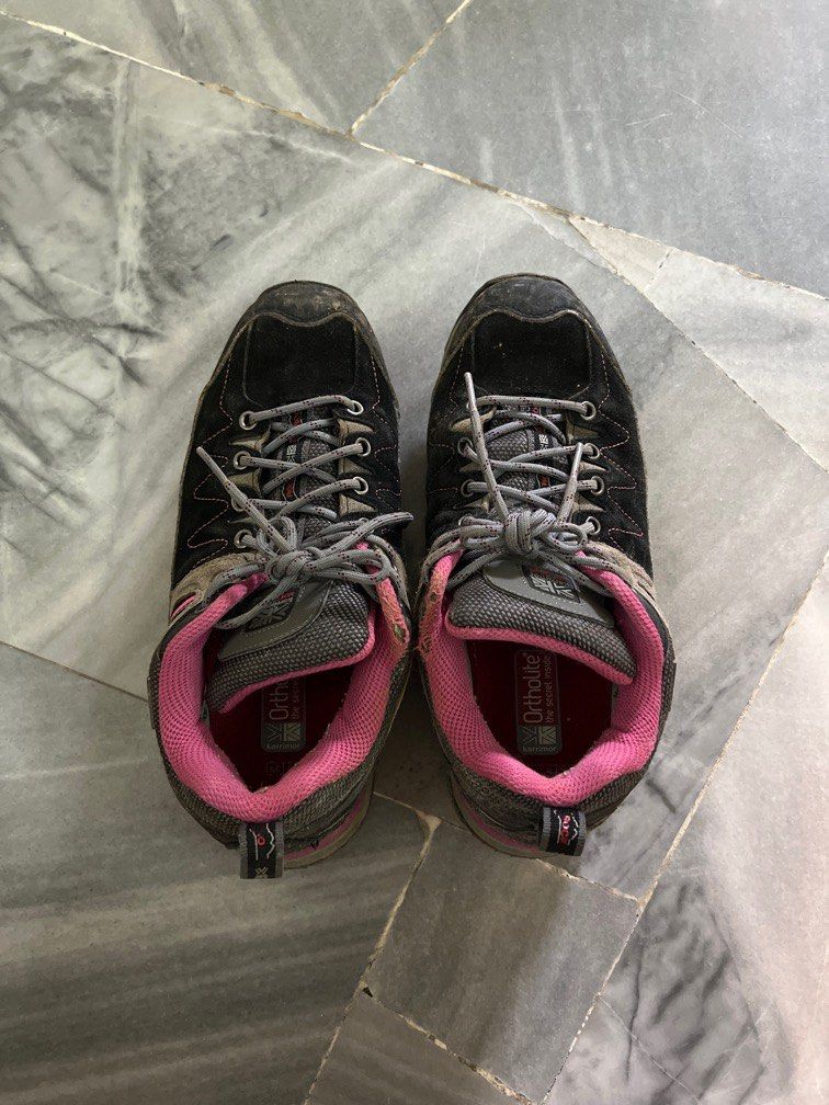Karrimor hot rock ladies walking hotsell shoes