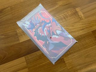 Pokemon Scarlet Limited Edition Case