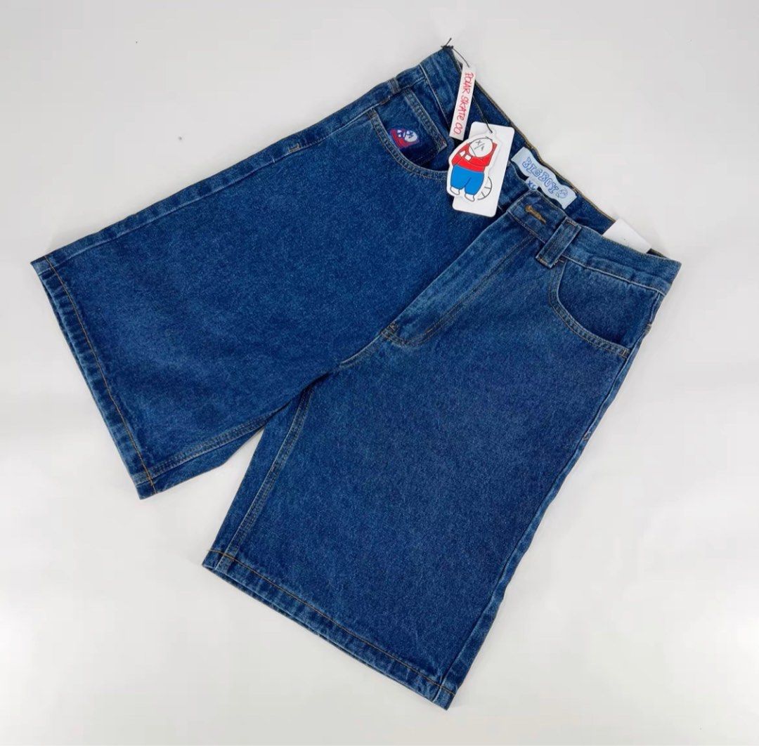 polar big boys, Men's Fashion, Bottoms, Jeans on Carousell