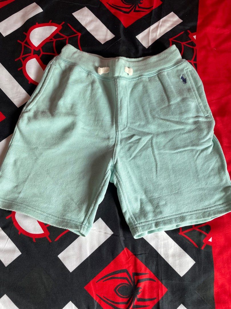 Ralph lauren cheap terry shorts