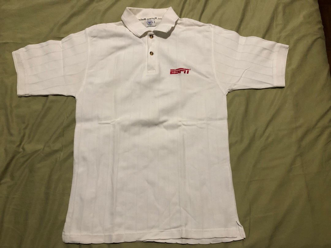 Polo shirt branded ESPN