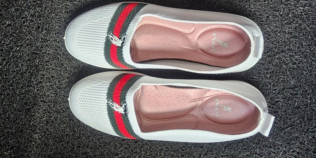 Polo shoes size eu37 Women s Fashion Footwear Flats on Carousell