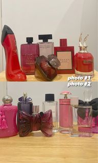 Louis Vuitton-Orage decant , Beauty & Personal Care, Fragrance & Deodorants  on Carousell